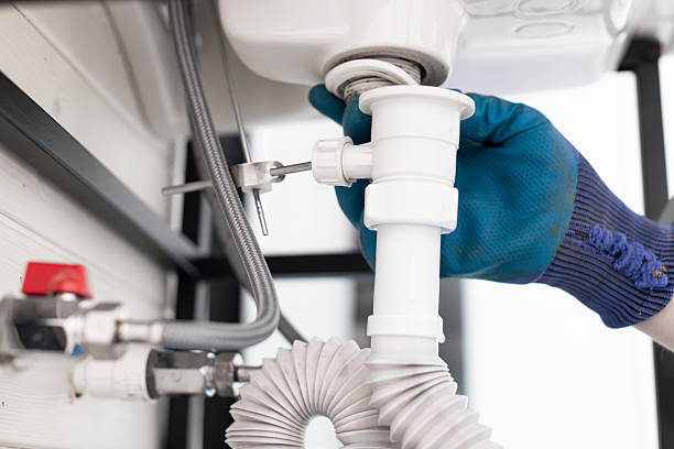Reliable Drain Cleaning contractor in Wickatunk, NJ by Masters Plumbing Service